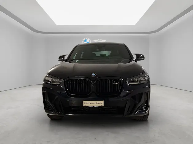 BMW X4 M40i