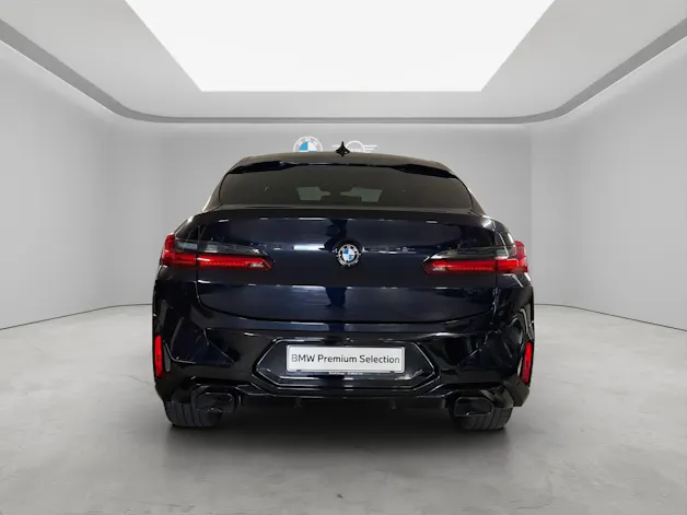 BMW X4 M40i