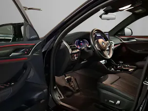 BMW X4 M40i
