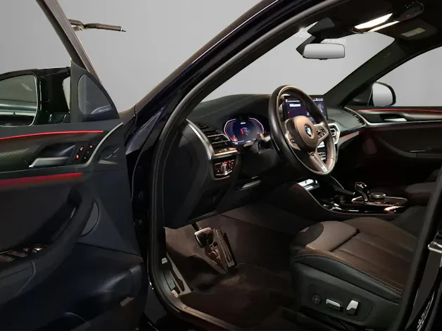BMW X4 M40i
