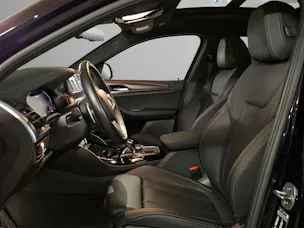 BMW X4 M40i