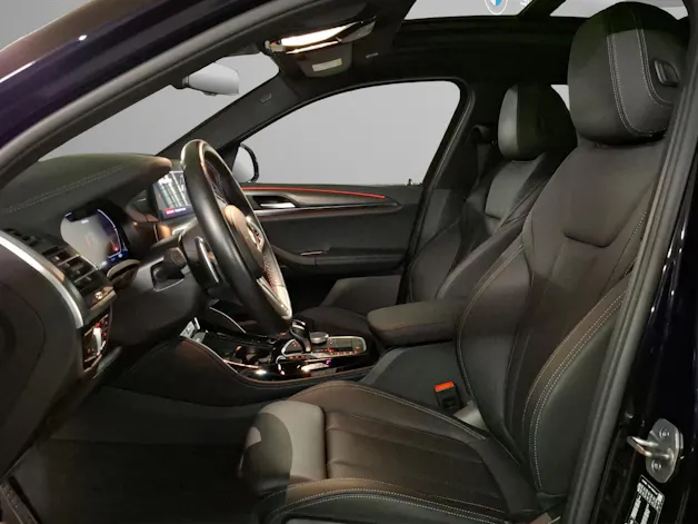 BMW X4 M40i