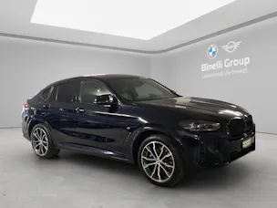 BMW X4 M40i