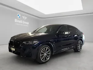BMW X4 M40i