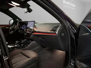 BMW X4 M40i