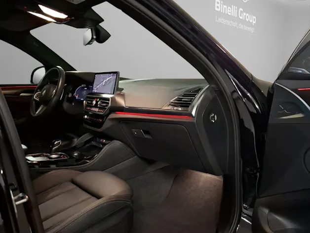 BMW X4 M40i