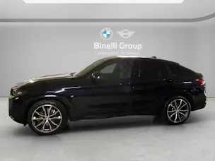 BMW X4 M40i