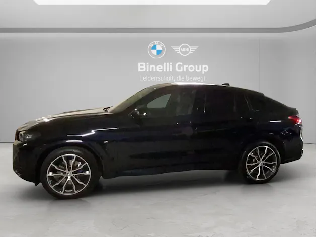 BMW X4 M40i