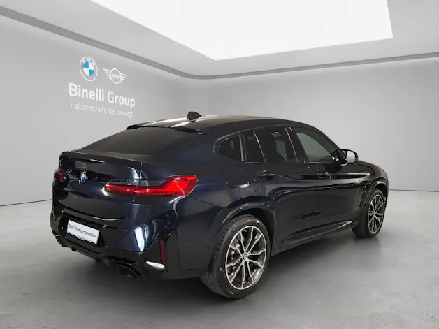 BMW X4 M40i