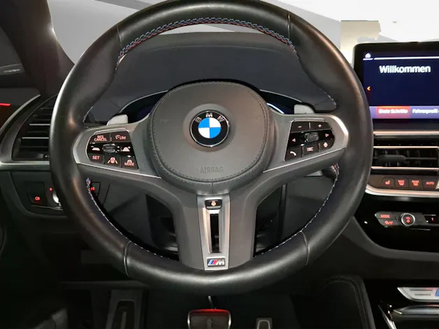 BMW X4 M40i