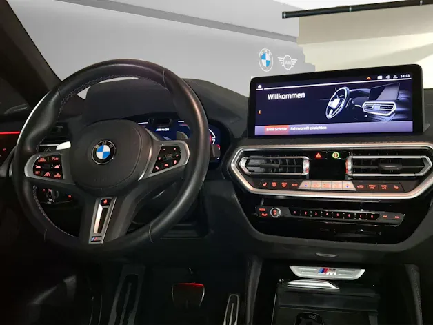 BMW X4 M40i