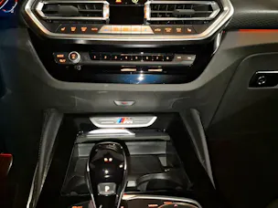 BMW X4 M40i