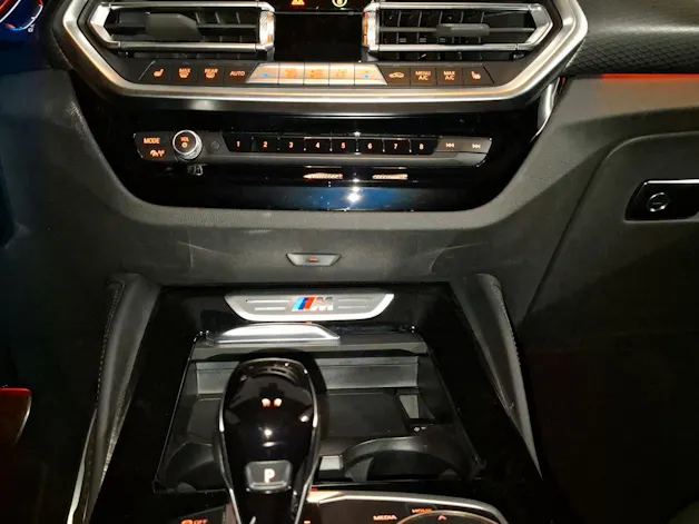 BMW X4 M40i