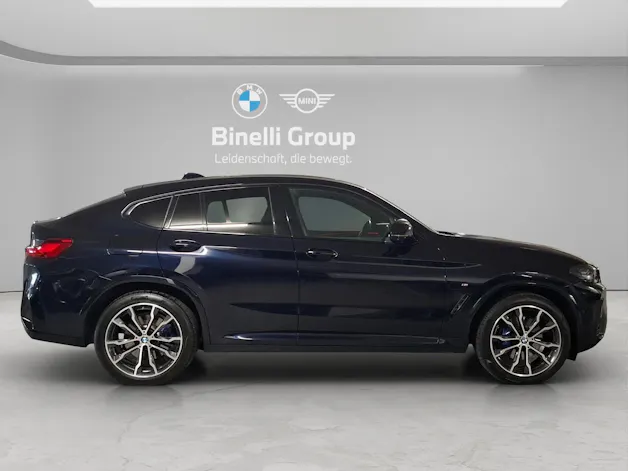 BMW X4 M40i