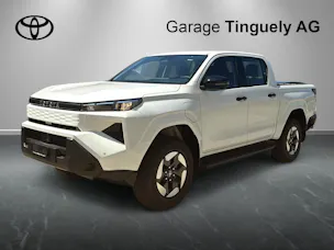 Toyota Hilux Double Cab.-Pick-up 59KWh Comfort