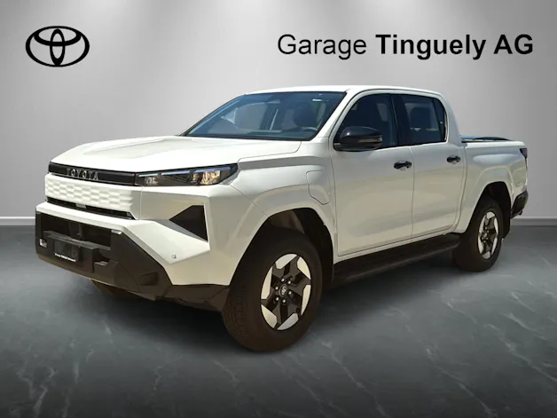 Toyota Hilux Double Cab.-Pick-up 59KWh Comfort