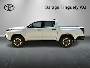 Toyota Hilux Double Cab.-Pick-up 59KWh Comfort
