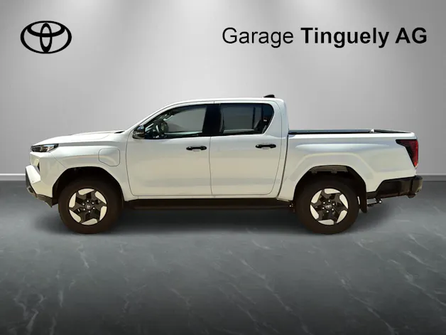 Toyota Hilux Double Cab.-Pick-up 59KWh Comfort