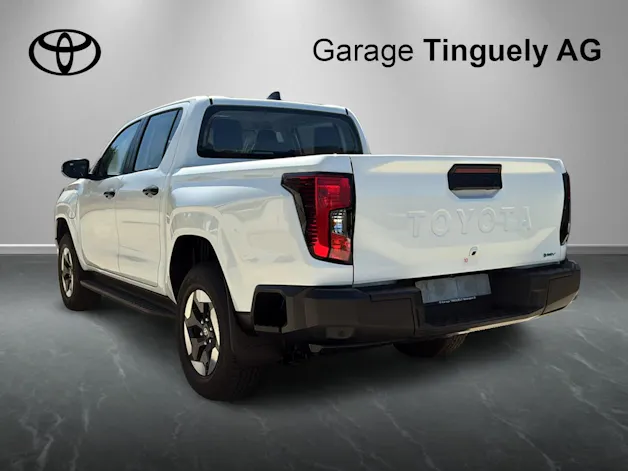 Toyota Hilux Double Cab.-Pick-up 59KWh Comfort