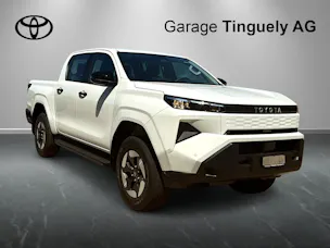 Toyota Hilux Double Cab.-Pick-up 59KWh Comfort