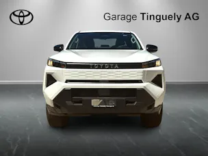 Toyota Hilux Double Cab.-Pick-up 59KWh Comfort