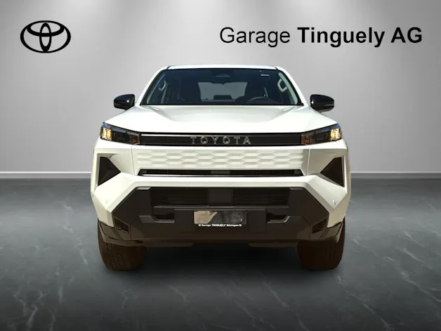Toyota Hilux Double Cab.-Pick-up 59KWh Comfort