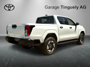 Toyota Hilux Double Cab.-Pick-up 59KWh Comfort