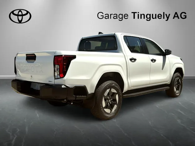 Toyota Hilux Double Cab.-Pick-up 59KWh Comfort