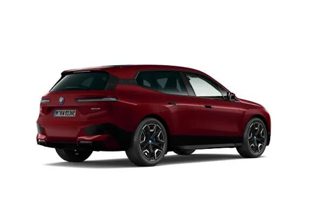 BMW iX xDrive50
