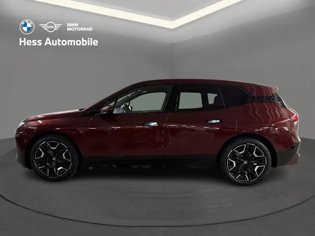 BMW iX xDrive50