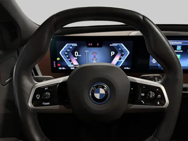 BMW iX xDrive50