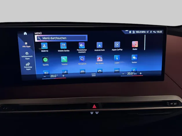 BMW iX xDrive50