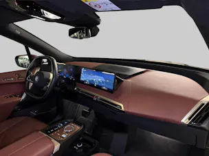 BMW iX xDrive50