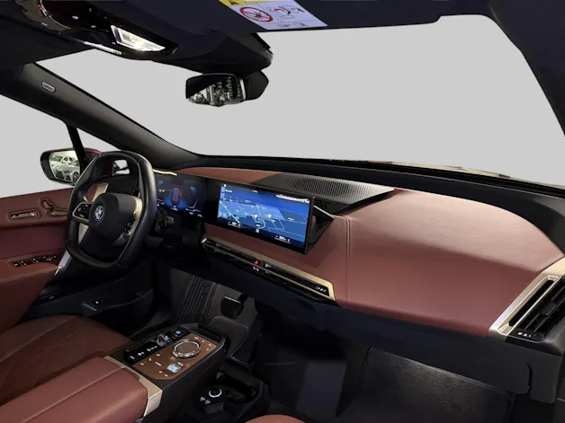BMW iX xDrive50