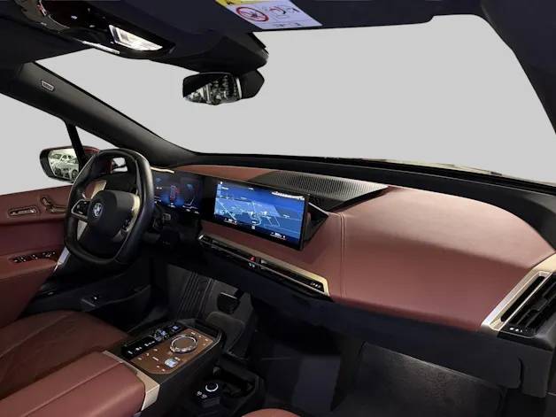 BMW iX xDrive50