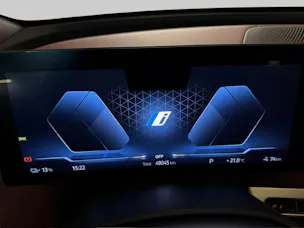 BMW iX xDrive50
