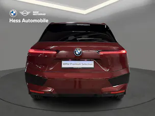 BMW iX xDrive50