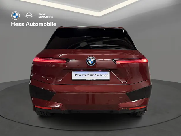 BMW iX xDrive50