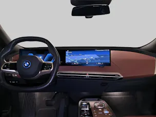 BMW iX xDrive50