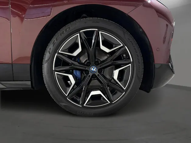 BMW iX xDrive50