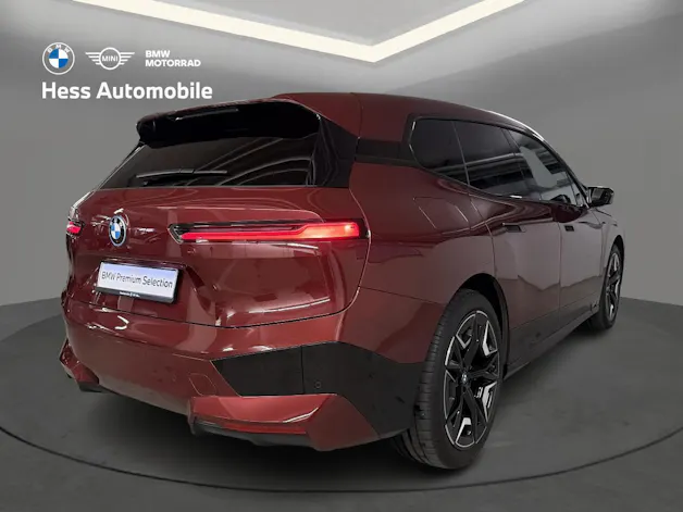 BMW iX xDrive50