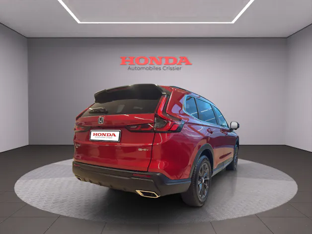 HONDA CR-V 2.0 i-MMD Advance 4WD