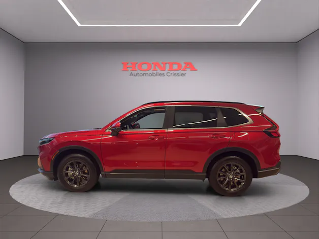 HONDA CR-V 2.0 i-MMD Advance 4WD