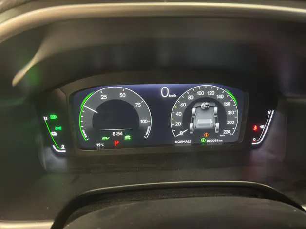 HONDA CR-V 2.0 i-MMD Advance 4WD