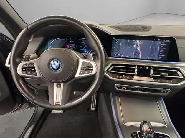 BMW X5 45e xDrive SAG