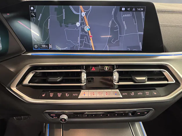 BMW X5 45e xDrive SAG