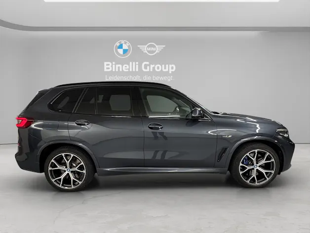 BMW X5 45e xDrive SAG