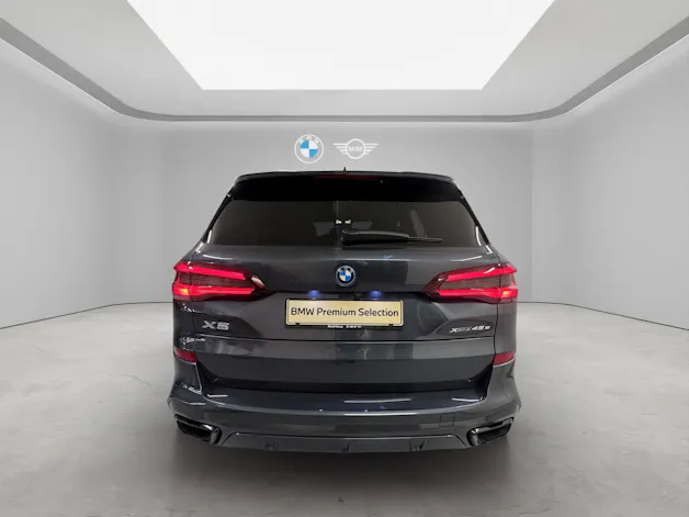 BMW X5 45e xDrive SAG