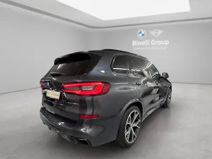 BMW X5 45e xDrive SAG