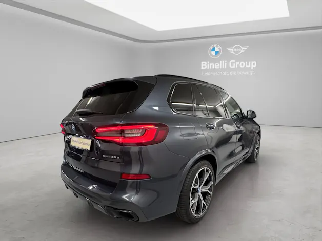 BMW X5 45e xDrive SAG